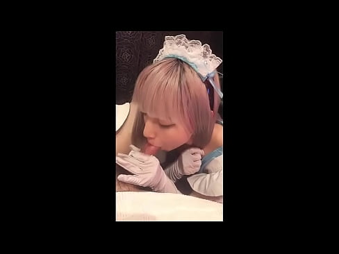 ❤️ Японы шүтээн [маюка], Францын үйлчлэгчийн хувцас, 1-р хэсэг, лосьоноор дарж, хөхрөх ❌ Занхайнууд mn.kenhdammy.top ❌️❤